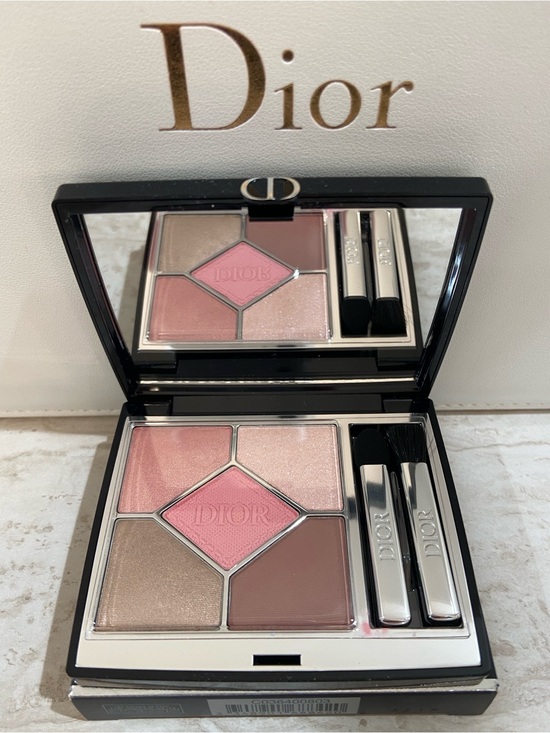 Dior Other - Dior Limited Edition Eyeshadow Palette — 803 Rose du Soir